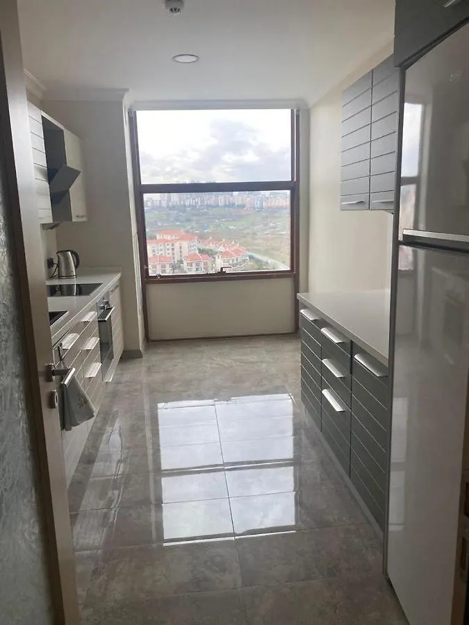 Kuzu Spradon Kuleler Apartment Istanbul