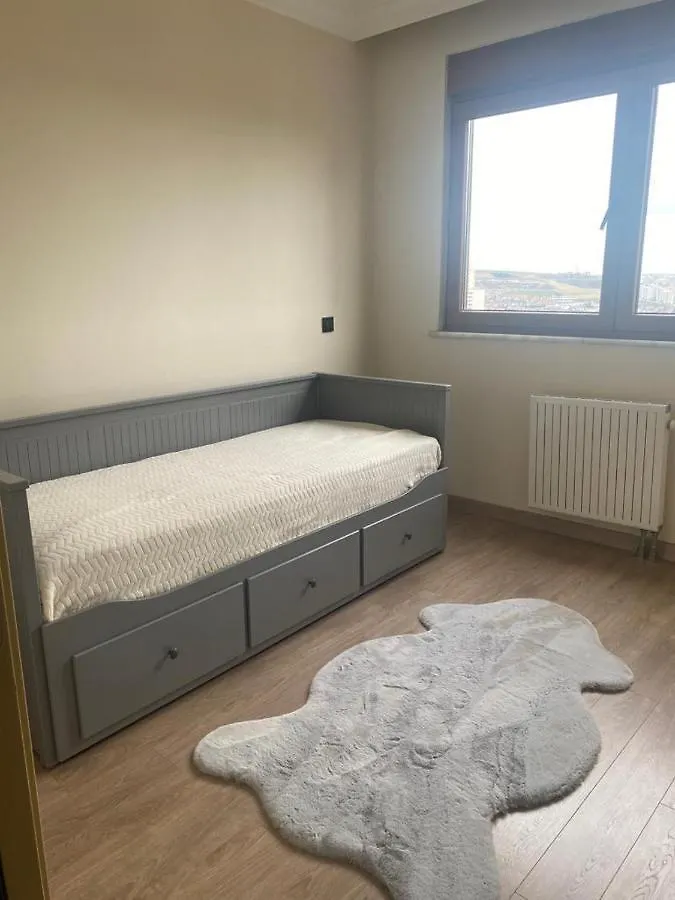 Kuzu Spradon Kuleler Apartment Istanbul