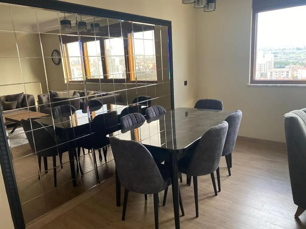 Kuzu Spradon Kuleler Apartment Istanbul