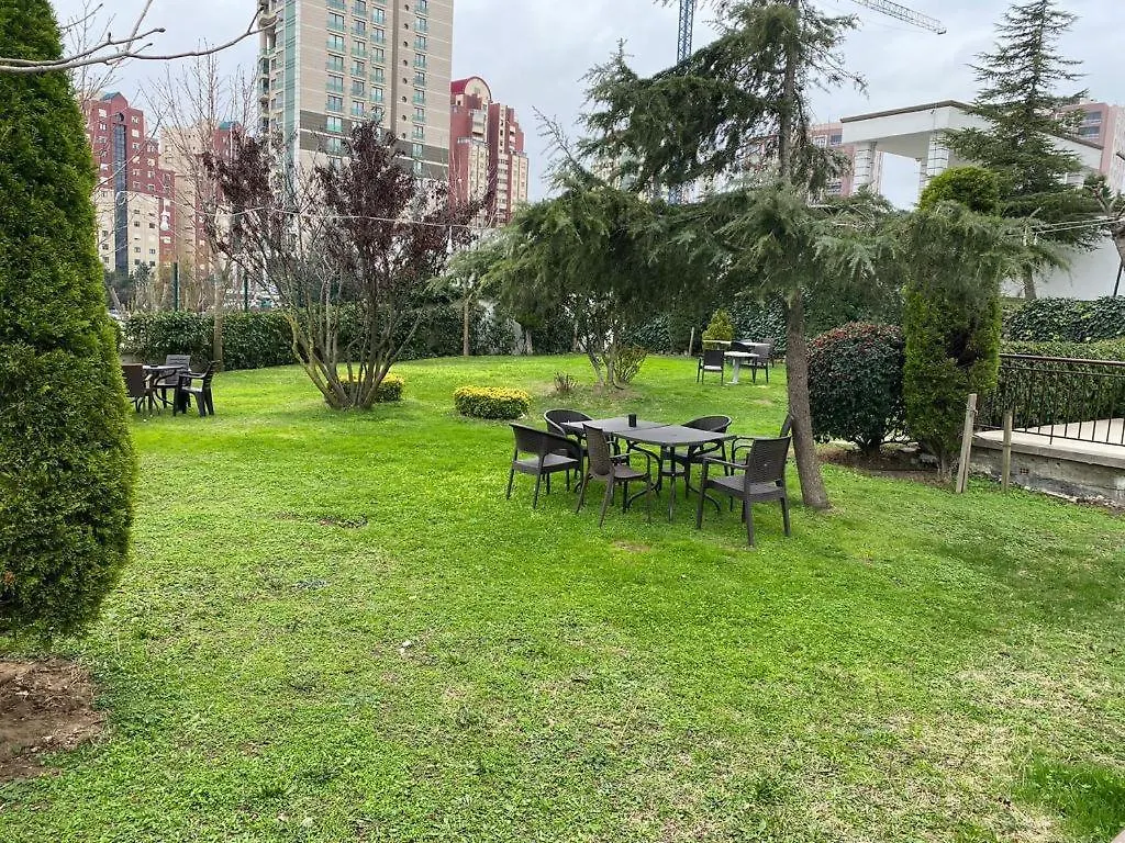 Kuzu Spradon Kuleler Apartment Istanbul