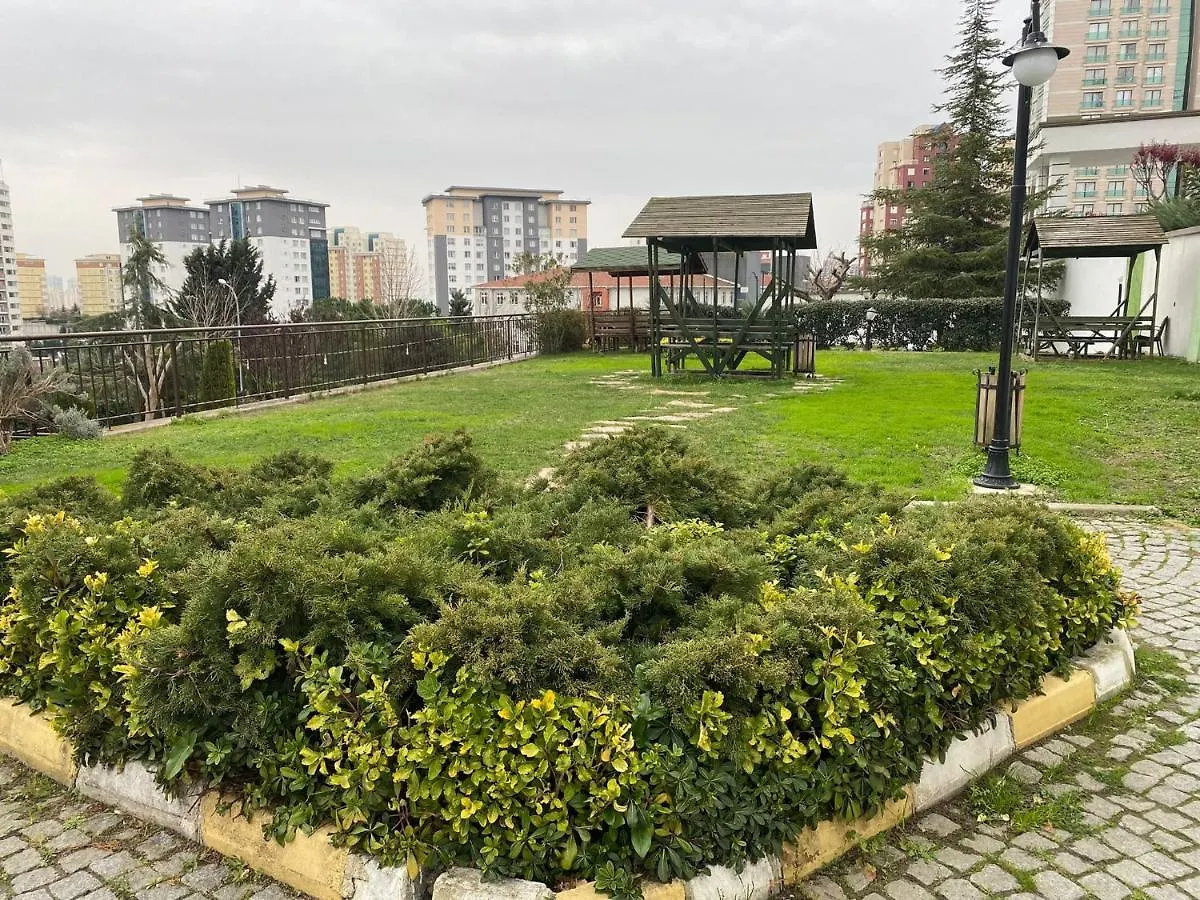 Kuzu Spradon Kuleler Apartment Istanbul 0*,  Turkey